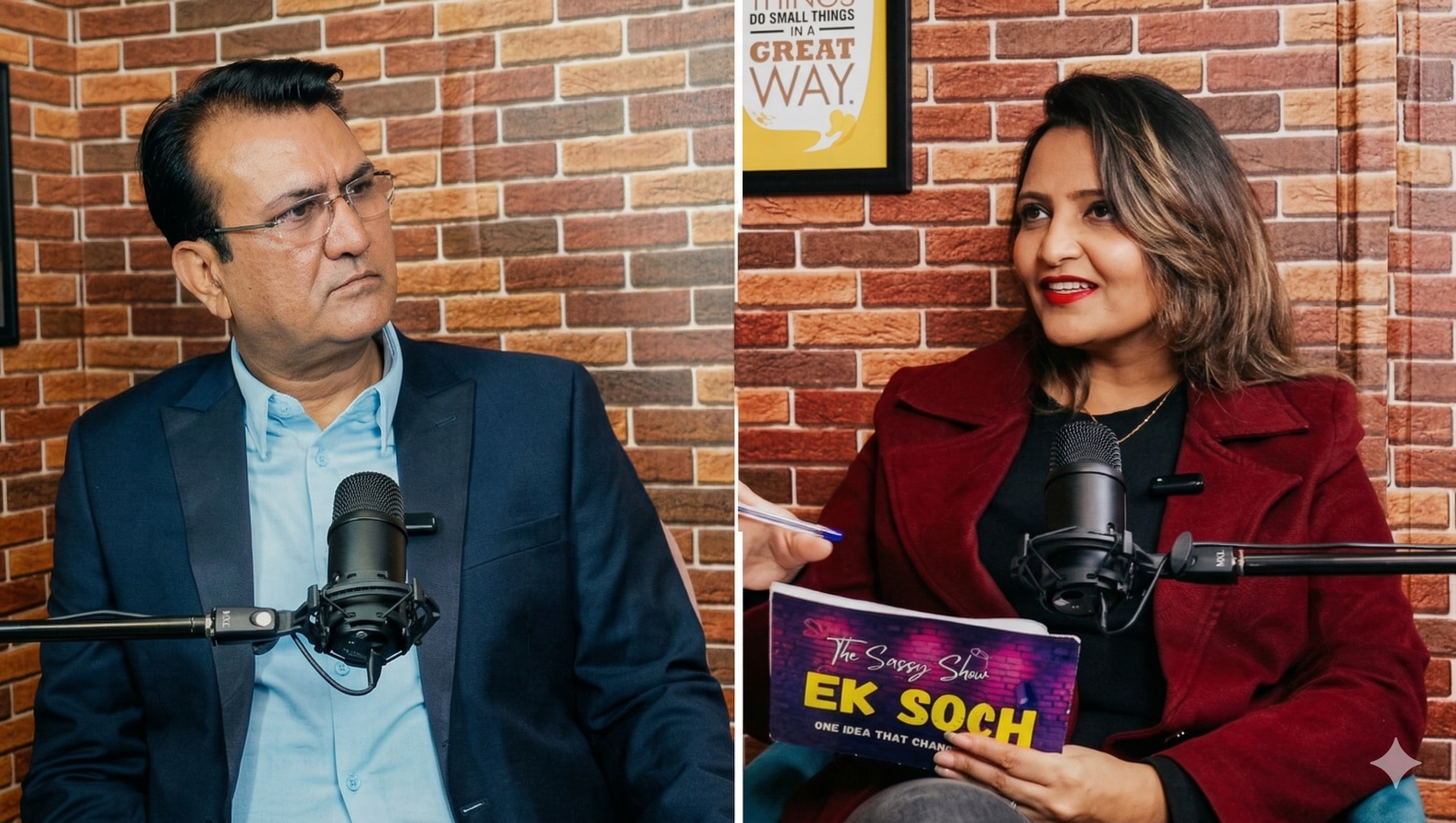 Immigration & The Reality of Life in Canada — Amar Nath Puri on Ek Soch