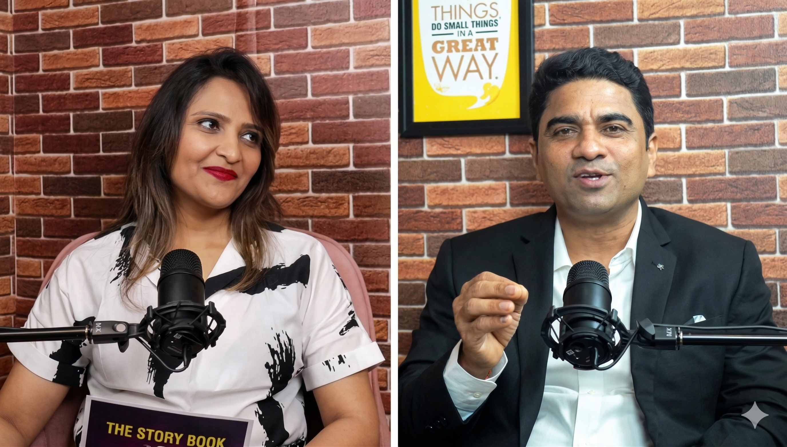 Business Systems & Entrepreneurial Freedom — Dr. Bharat Vishe on Ek Soch