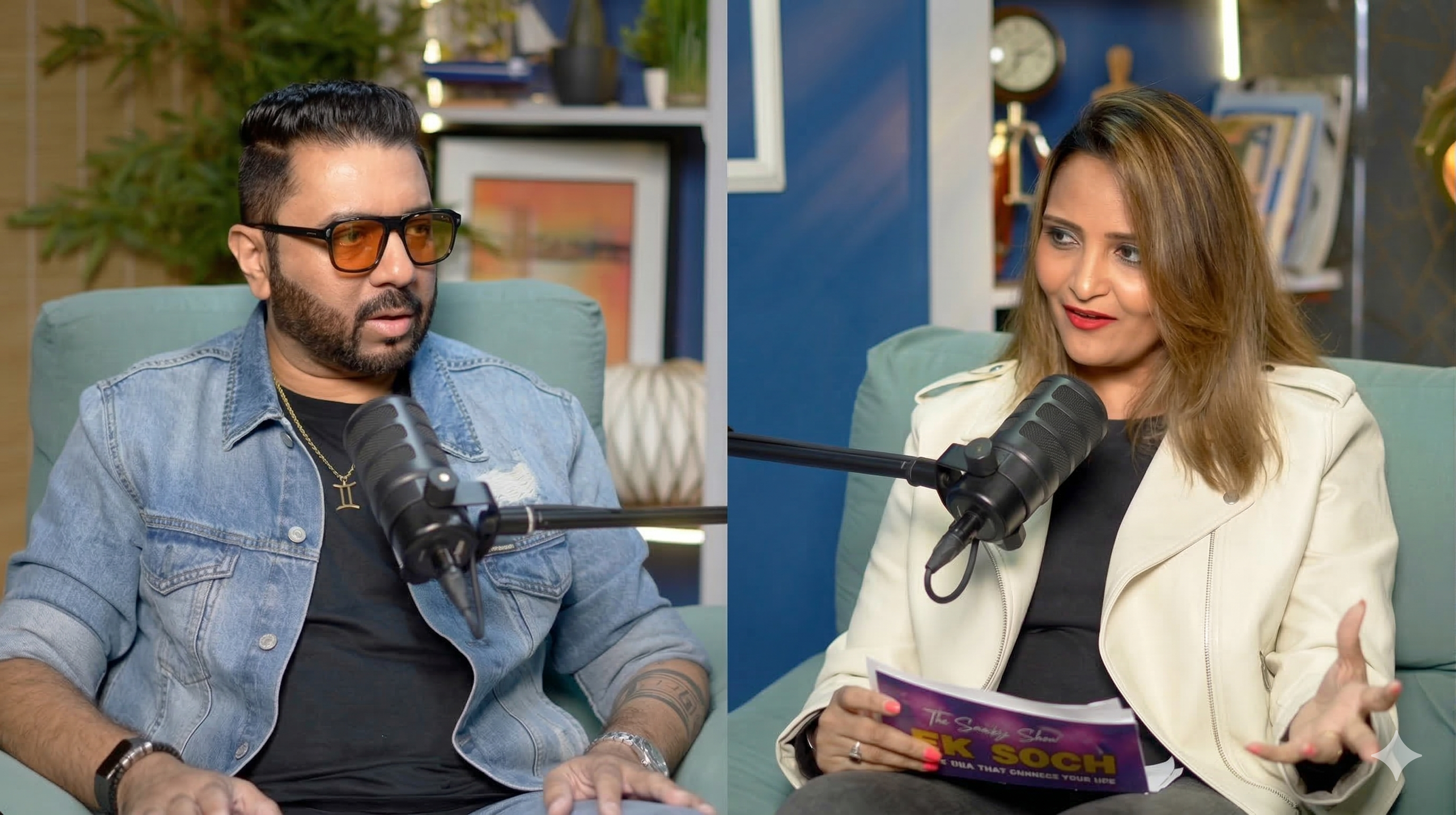 Music & Resilience — Hardik Vitlani on Ek Soch