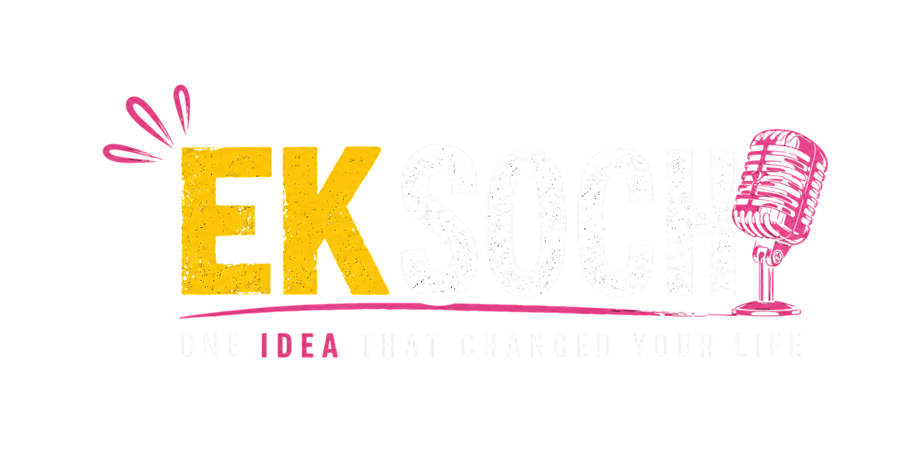 The Sassy Show EK SOCH Logo