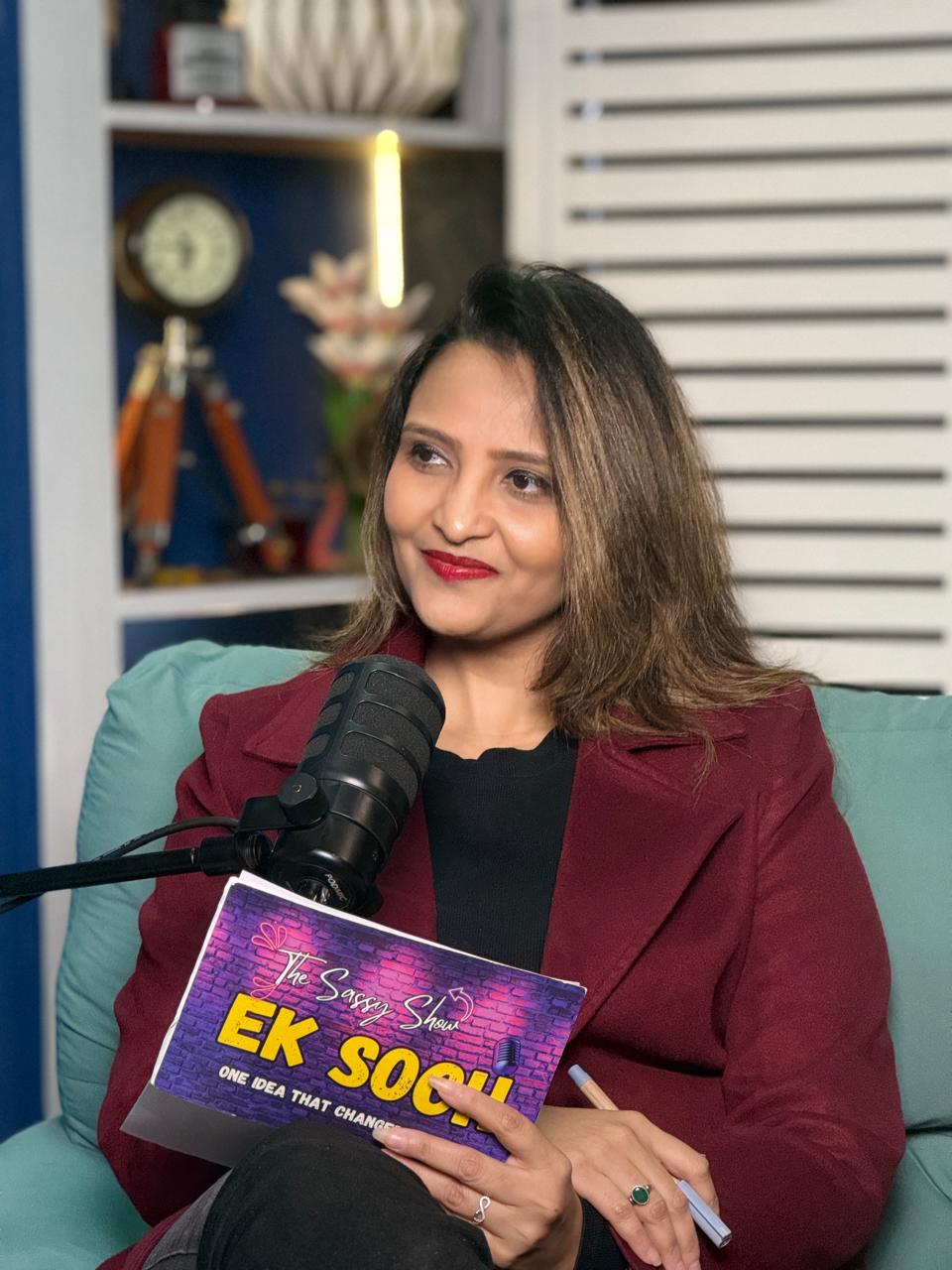Nirale Pandya - Founder of Ek Soch