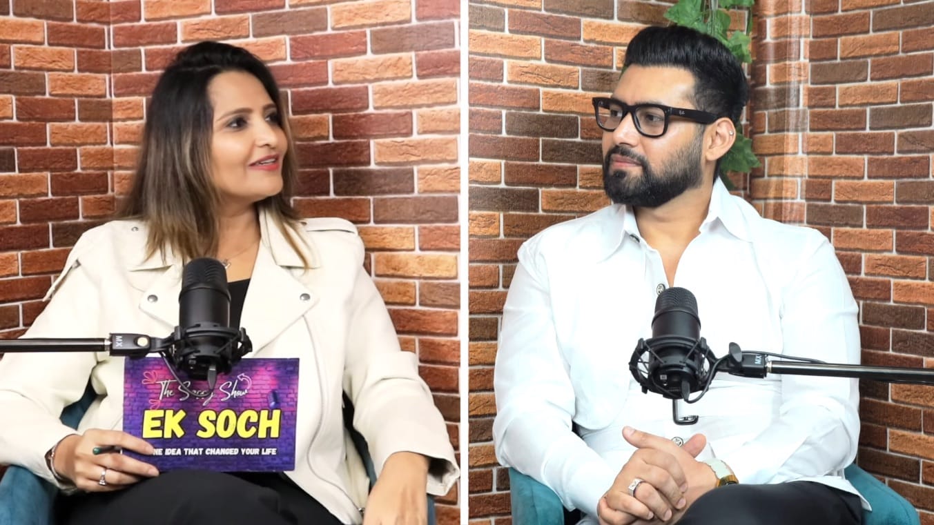 Real Estate: Trust & Responsibility — Kaushall Prakash on Ek Soch