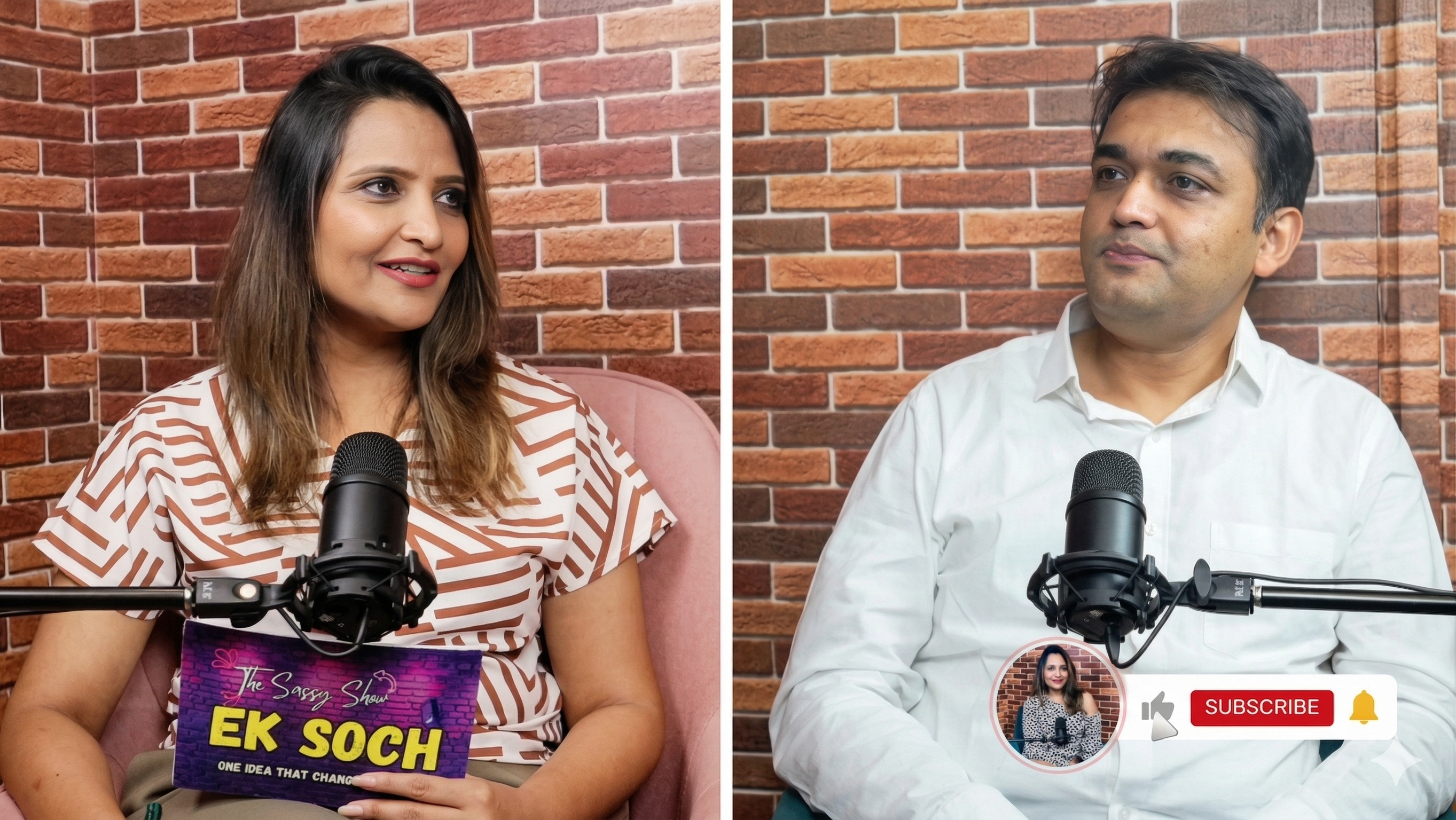 Business Design & Scalable Systems — Nilay Shah on Ek Soch