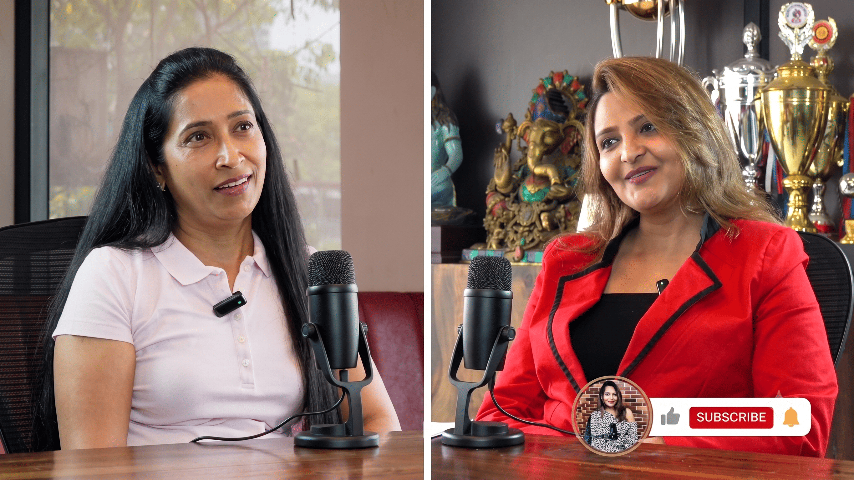 Fitness, Transformation & Inner Radiance — Nital Raval on Ek Soch