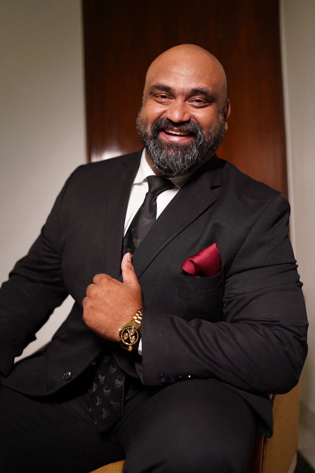 Helius Anthony DSouza