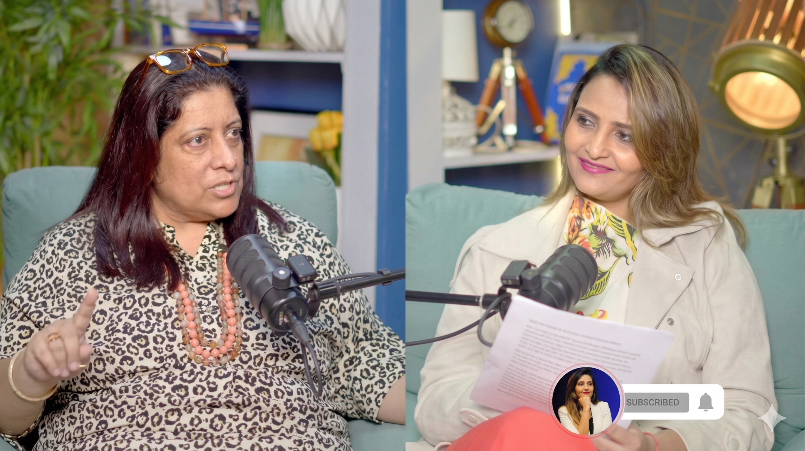 Early Childhood Education & The Future We're Building — Dr. Swati Popat Vats on Ek Soch