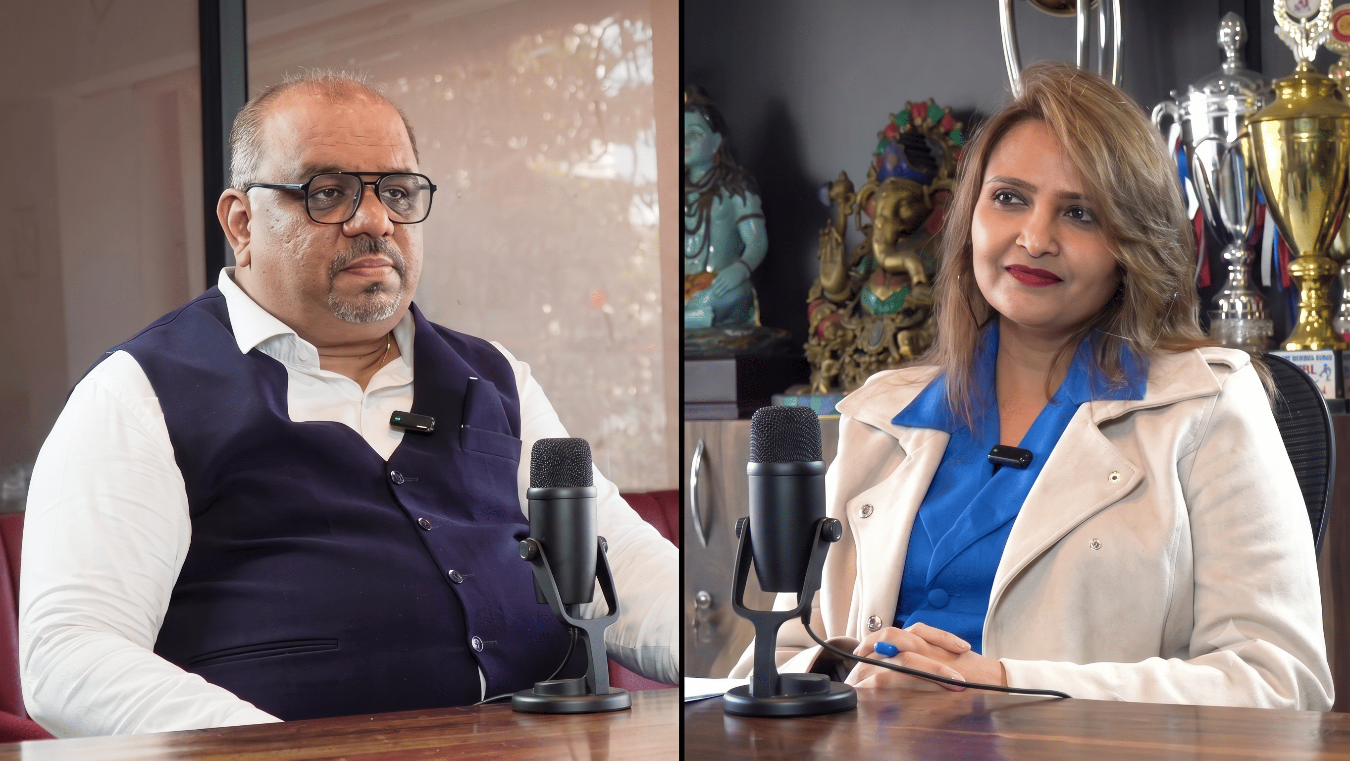 Business Clarity & Data-Driven Operations — Bhavin Shah on Ek Soch
