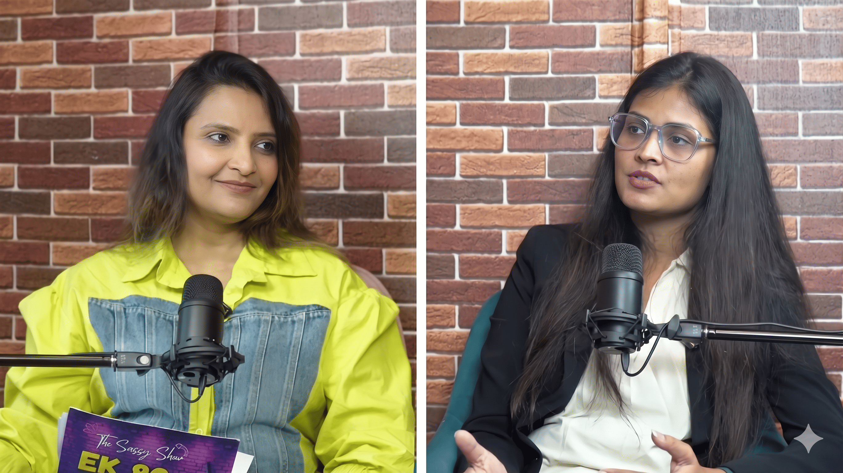 Legal Tech & The Job Market Gap — Shivani Joshi on Ek Soch